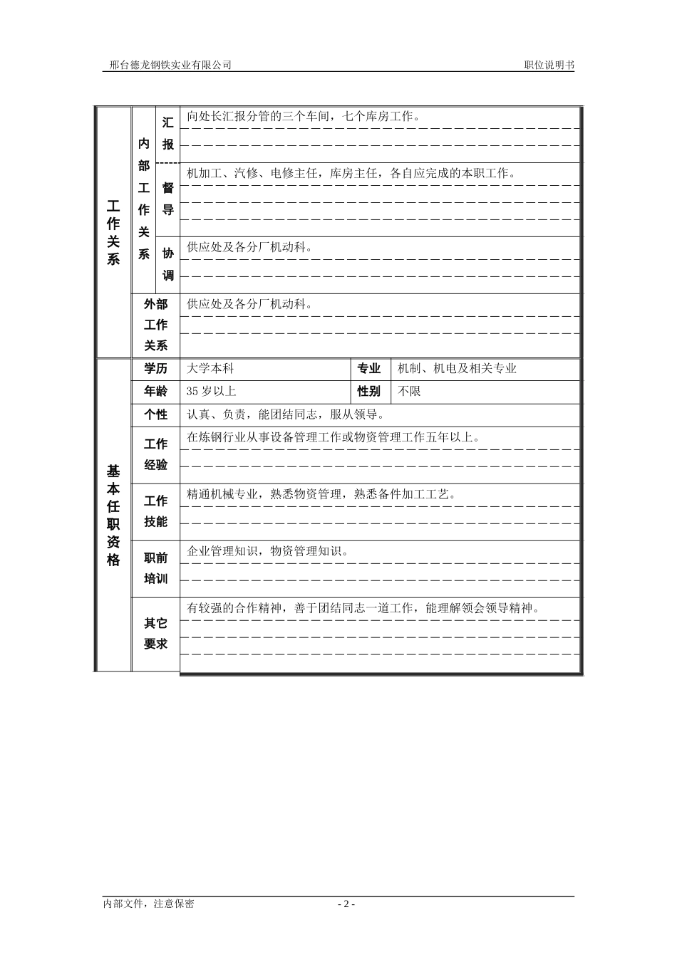 机动处副处长.doc_第2页