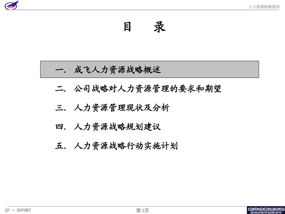 001_成飞集团人力资源战略规划建议.ppt_第2页