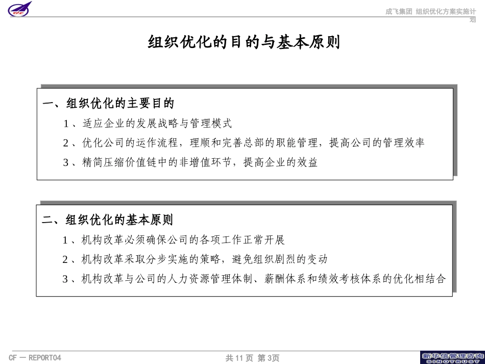 004_成飞集团组织优化方案实施计划.ppt_第3页