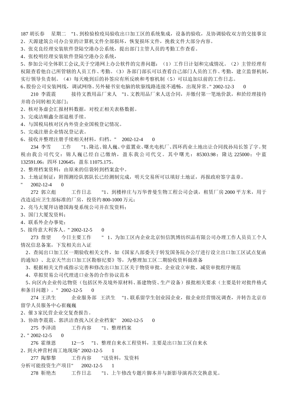 天竺空港工作日志.doc_第1页