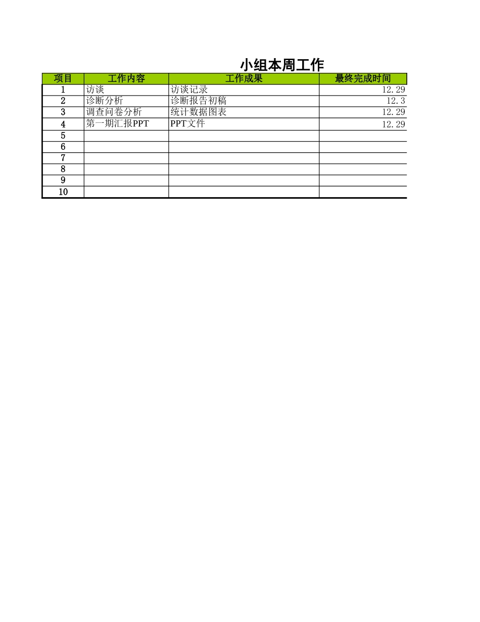 项目计划表1226.xls_第1页
