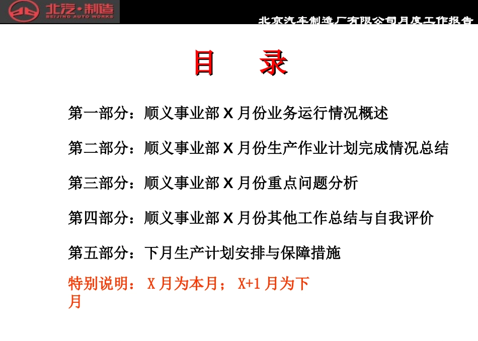 顺义事业部月度工作报告.ppt_第2页