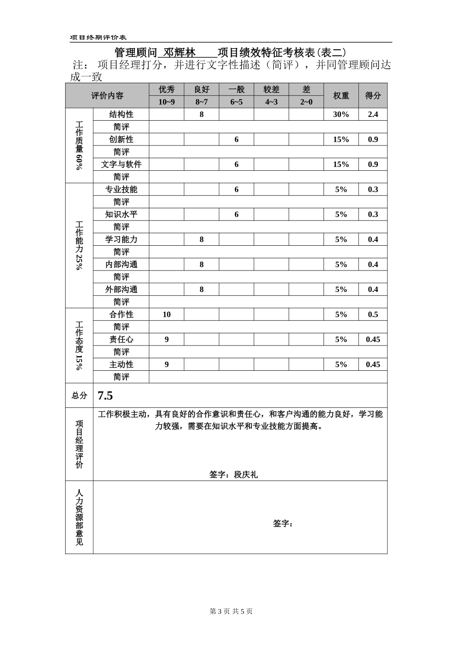 终期评价表-邓辉林.doc_第3页