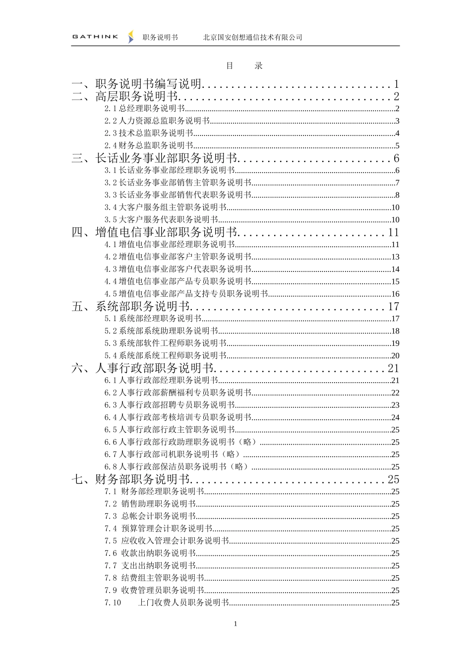 国安创想职务说明书v3.7.doc_第2页