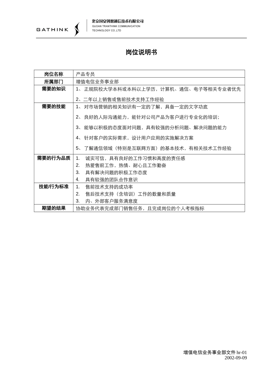 增值电信产品专员说明书.doc_第2页