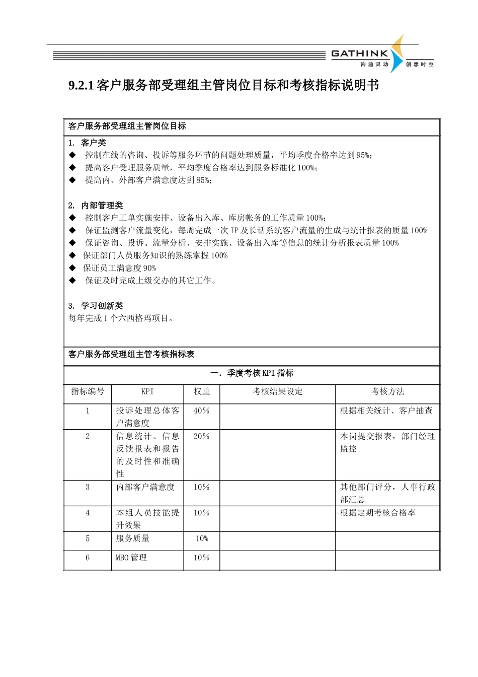 客户服务部受理组主管.doc_第3页