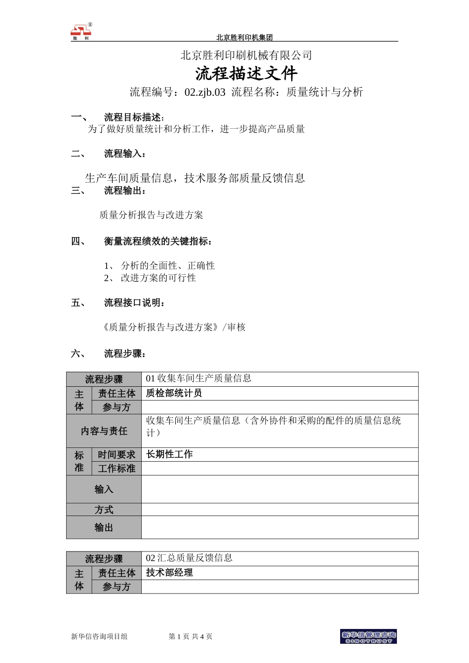 02.zjb.03质量统计与分析流程－新增.doc_第1页