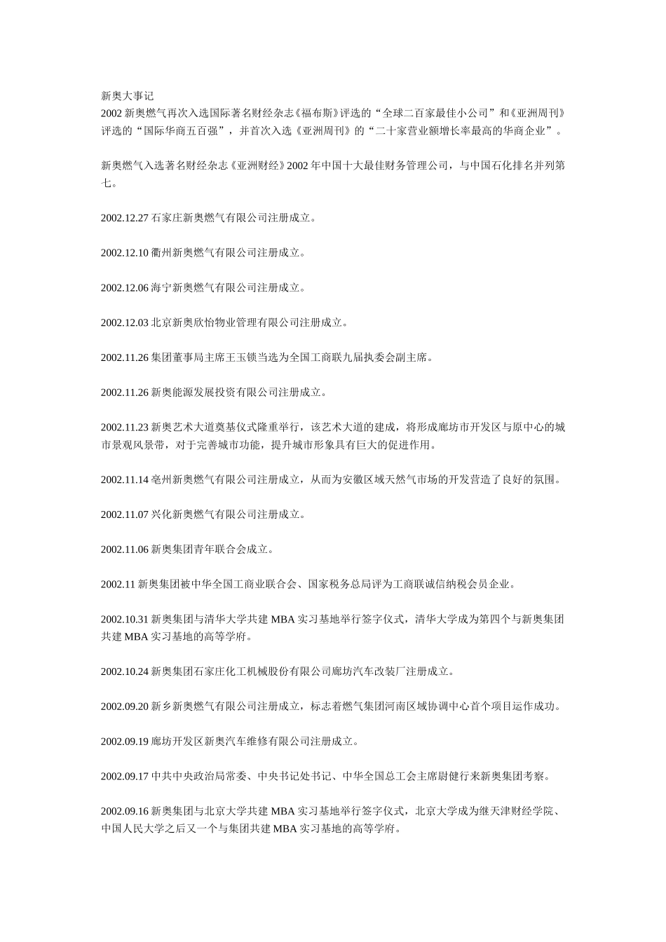 新奥大事记.doc_第1页