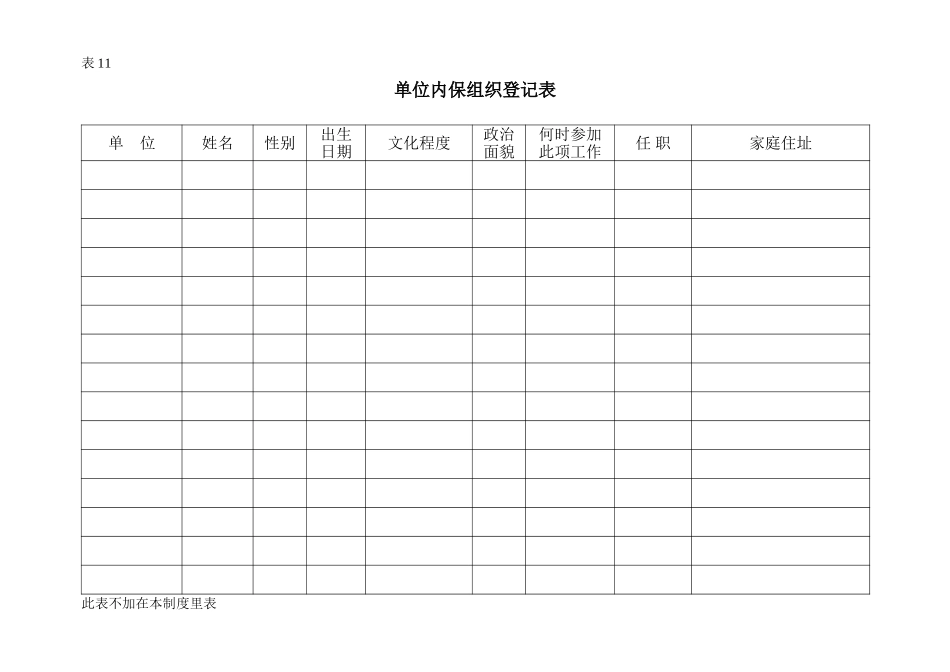 单位内保组织登记表.doc_第1页