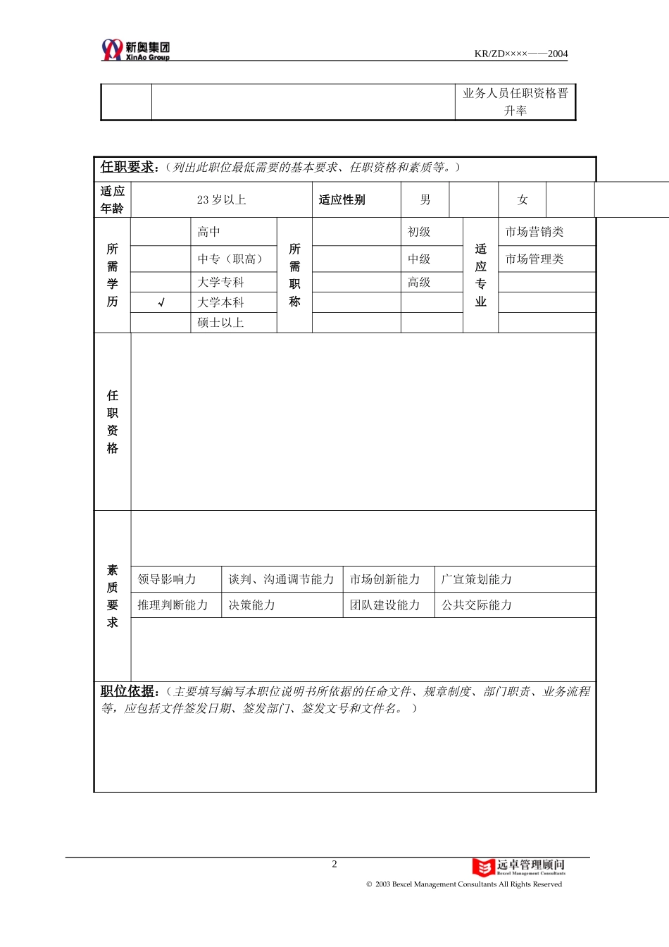 0109-大区营销总监职位说明书-ZHP-V1.0.doc_第2页