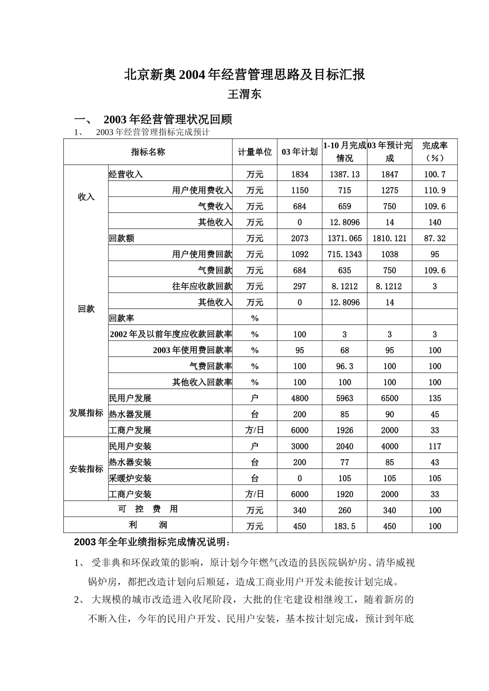 北京新奥04年经营管理思路及目标.doc_第1页