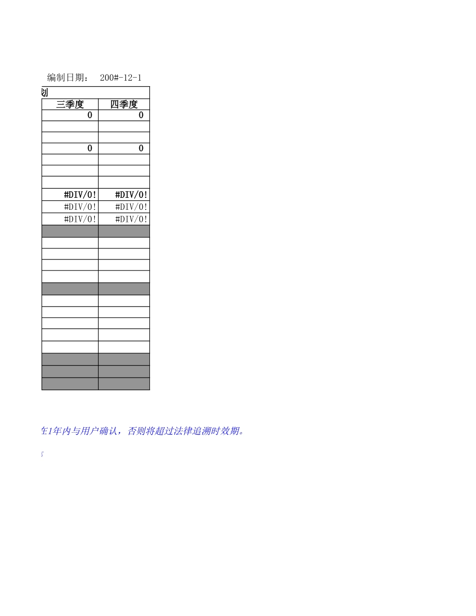 MTBI04-市场部年度计划表-v3.0.xls_第2页