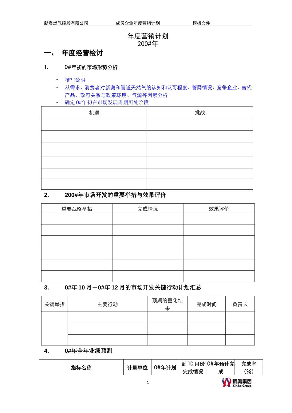 MTBI02-年度计划-年度营销计划模板(word)-V1.1.doc_第3页