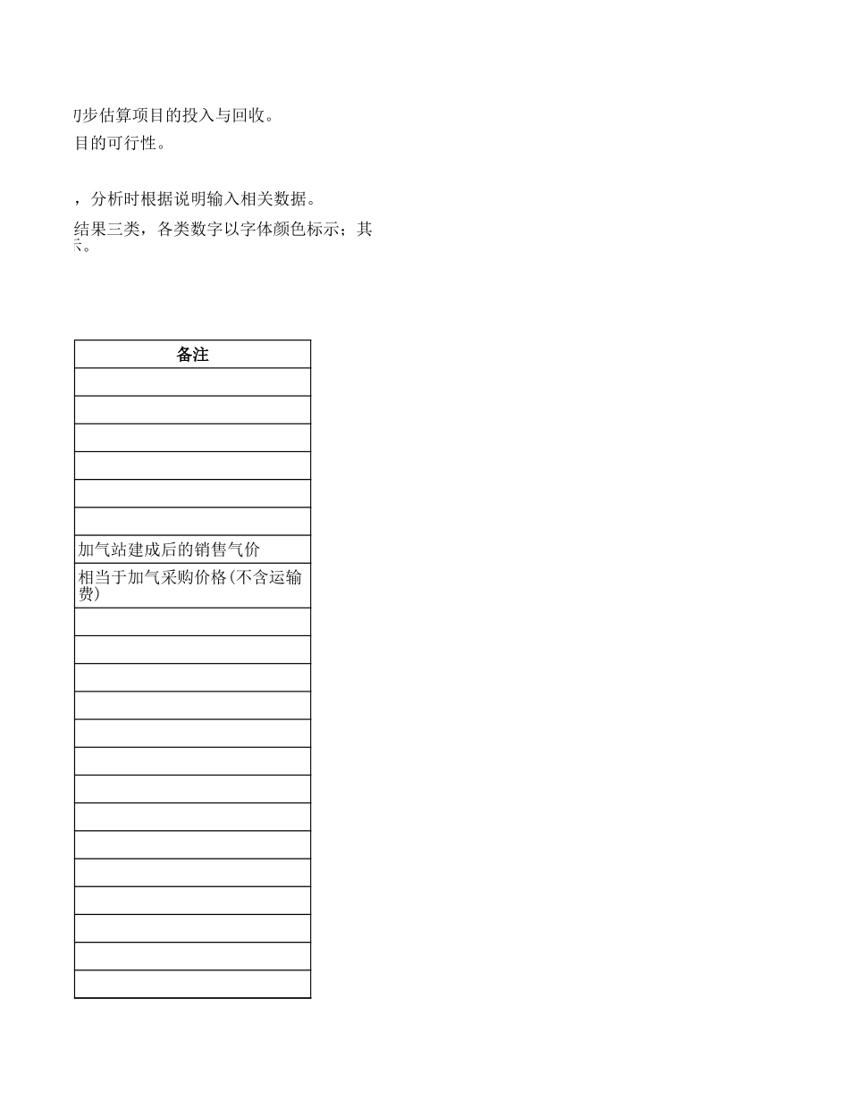 MTBI01-加气站-加气站可研方案分析模板-V2.2.xls_第3页