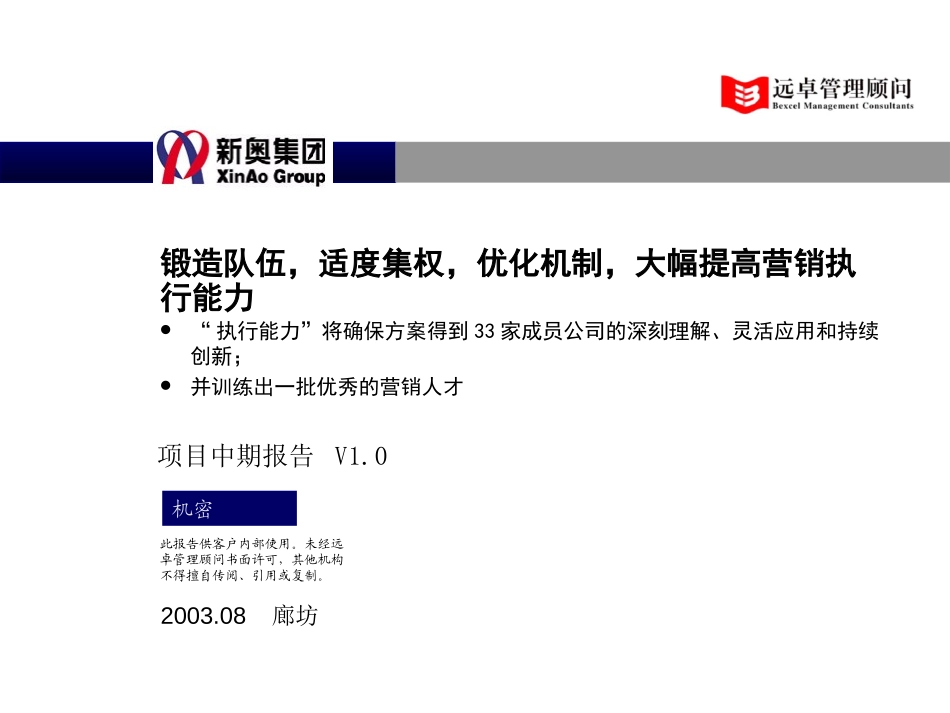 030810-新奥营销执行能力改进方案-v1.0.ppt_第1页