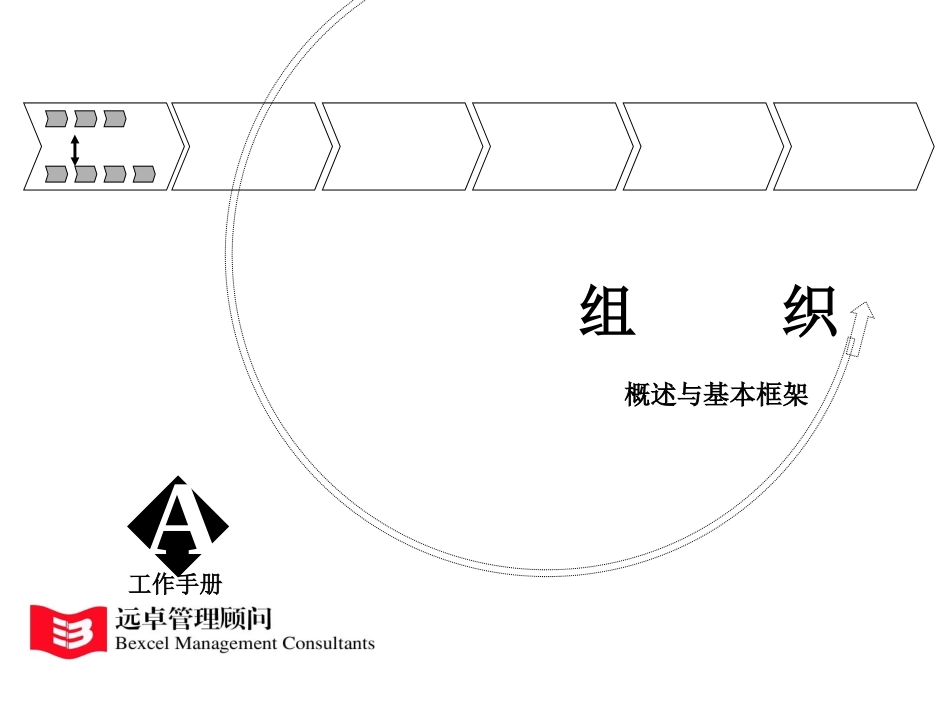 组织-功能领域培训系列之一.ppt_第1页