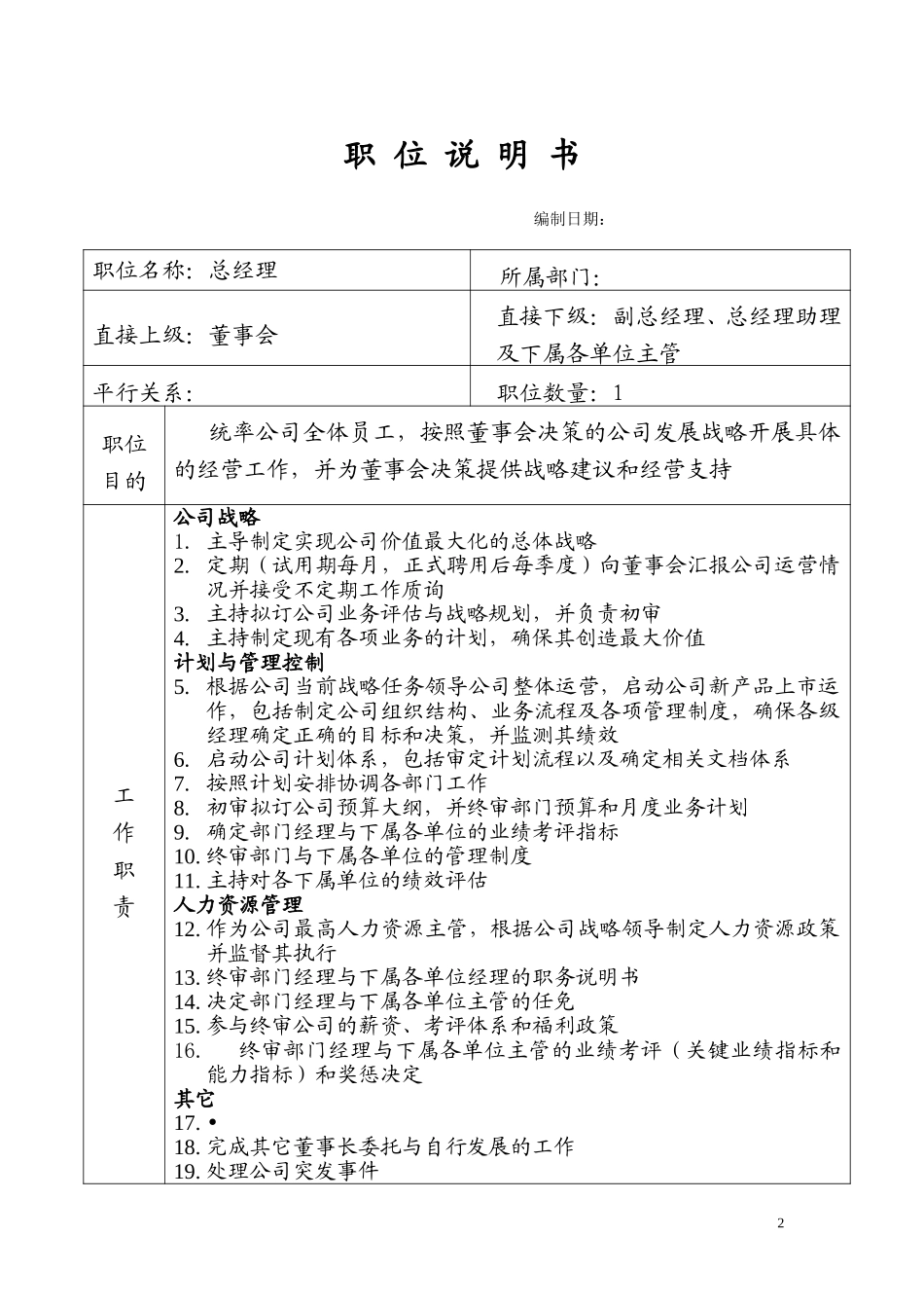 职 位 说 明 书-ok.doc_第2页