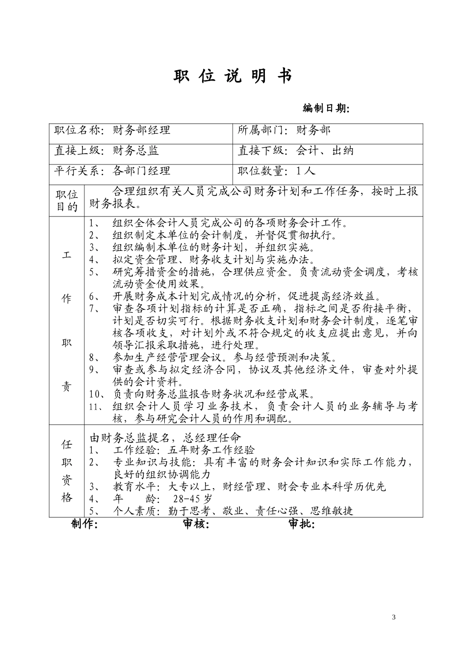 职 位 说 明 书.doc_第3页