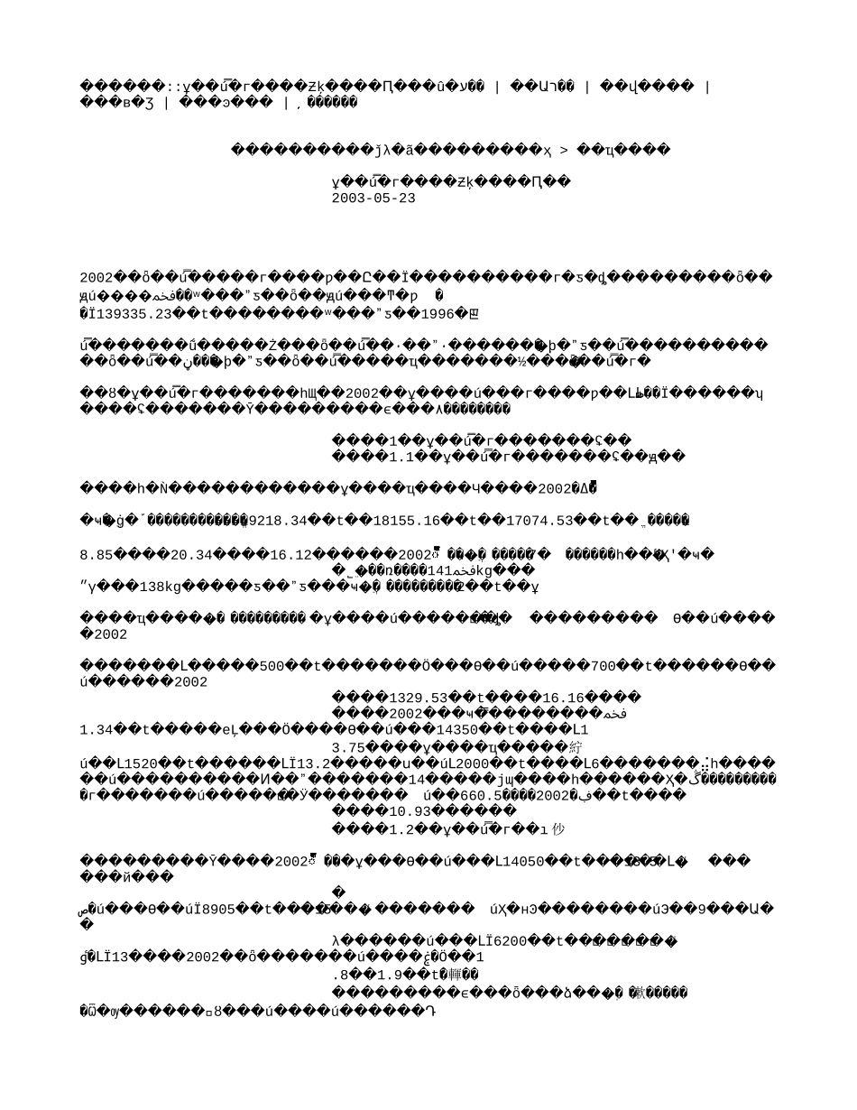 国研网冶金煤炭市场走势的分析和预测.txt_第1页