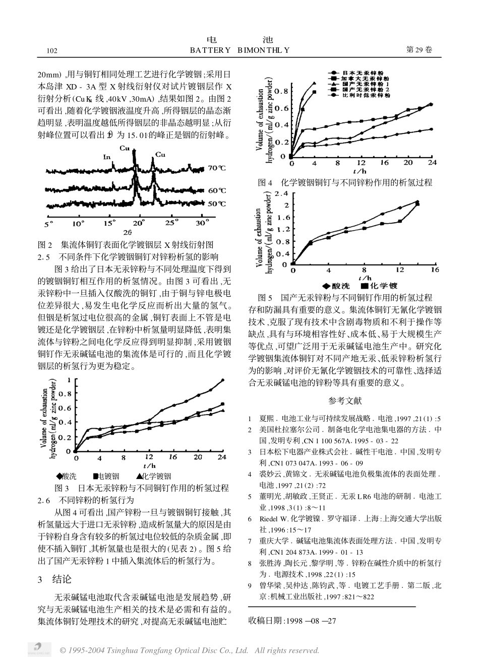 化学镀铟集流体对锌粉析氢行为的影响.pdf_第3页