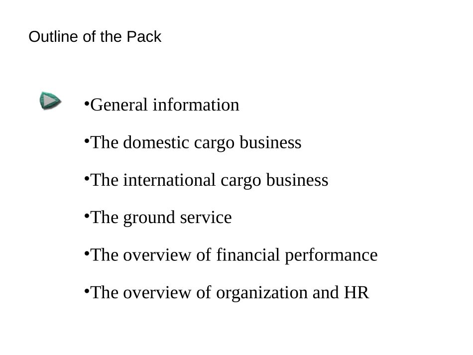 China Cargo Airline-0620-TOTAL.ppt_第2页