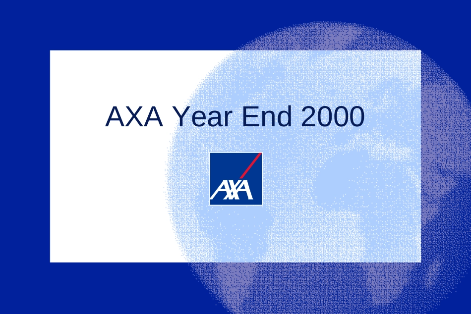 AXA 2000annual results.ppt_第1页