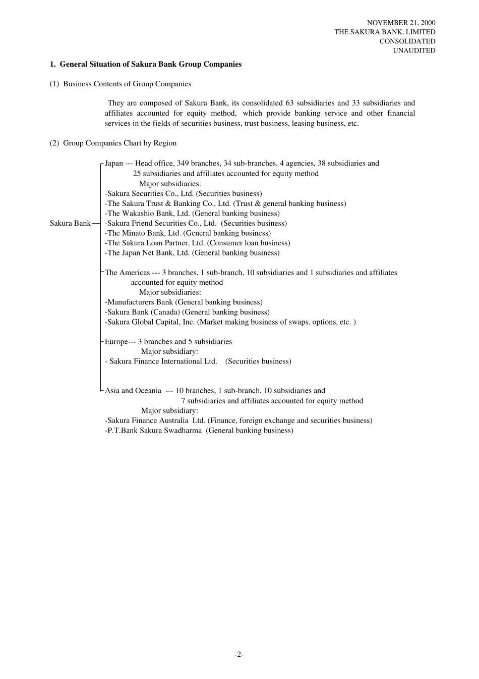 Sakura bank 2000－4.pdf_第2页