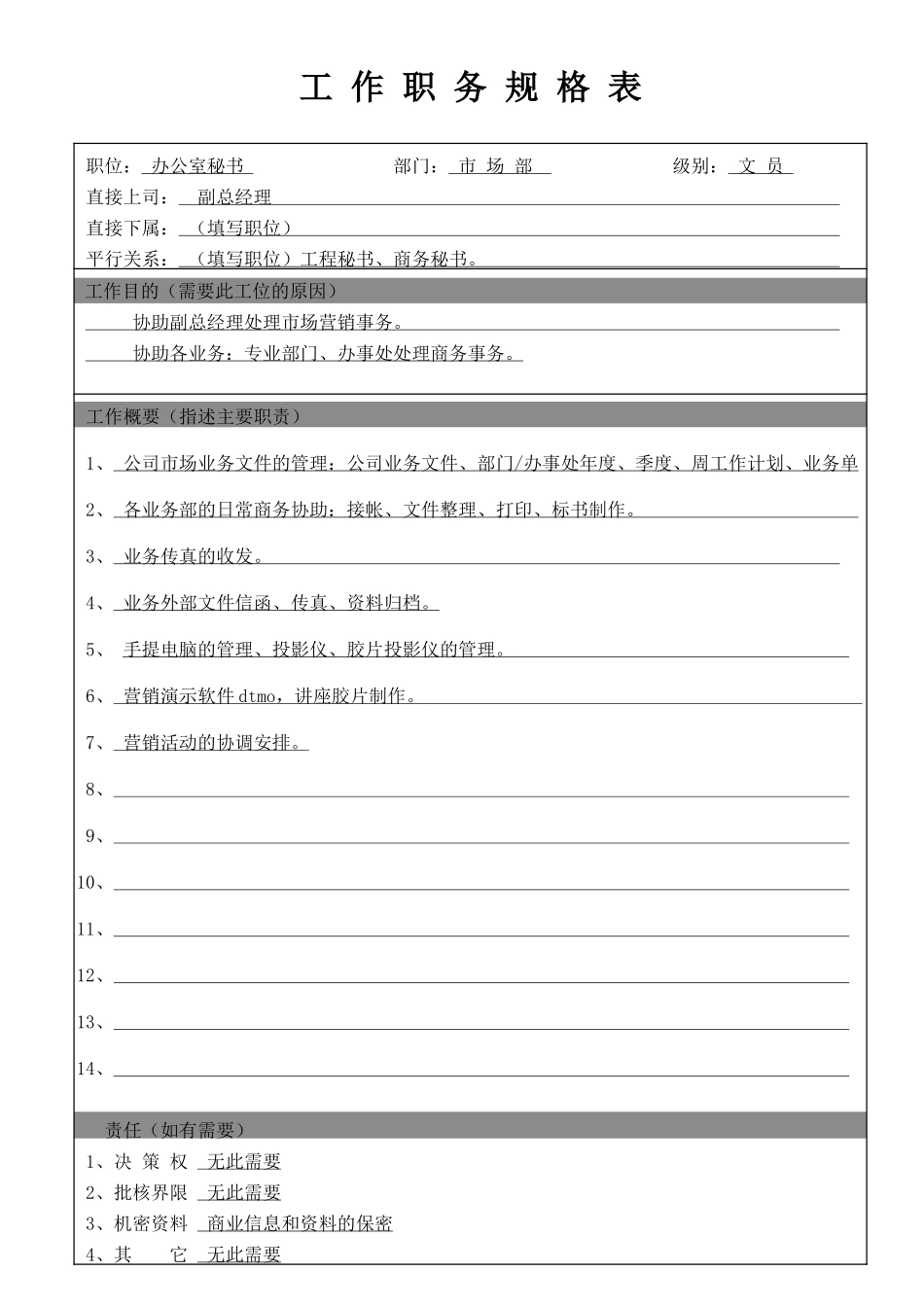 办公室秘书.doc_第1页