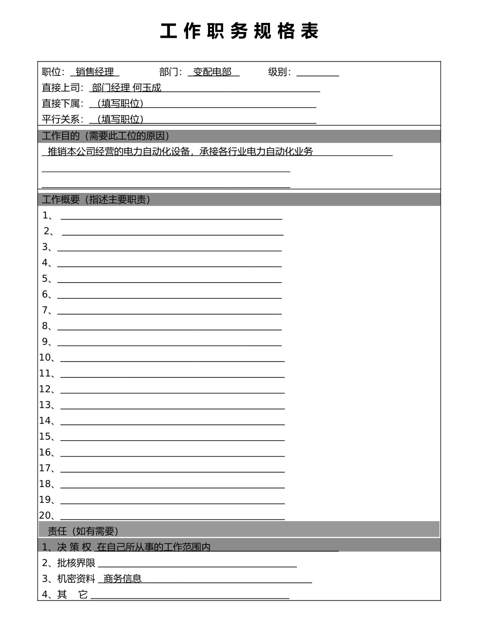 销售经理.DOC_第1页