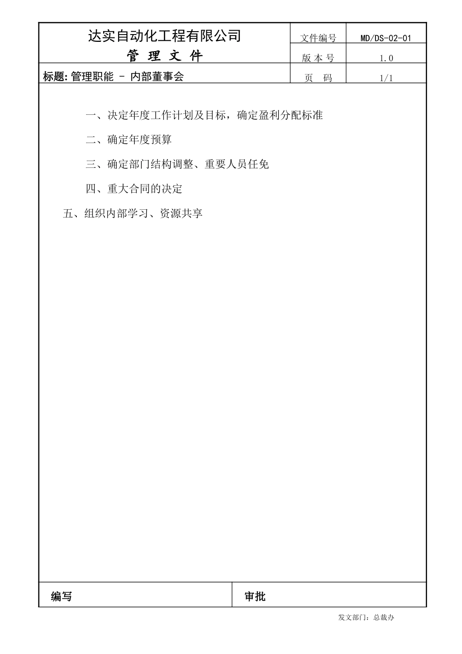 部门职能-DS02.doc_第1页