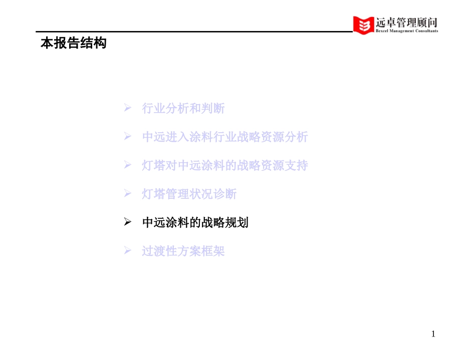 中远工业战略中期报告3.0版-第二部分.ppt_第1页