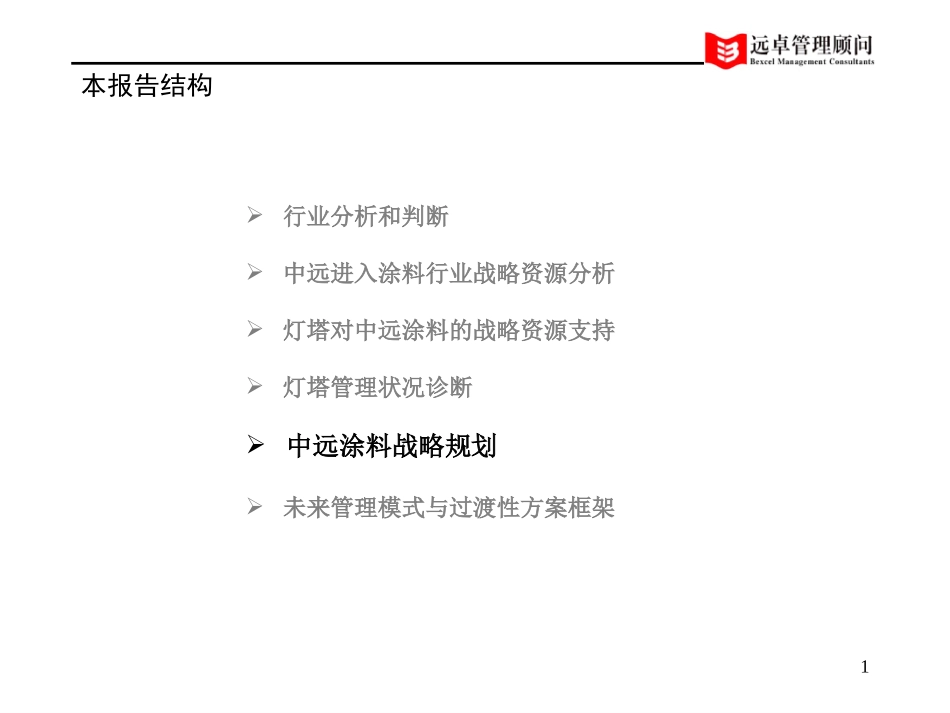 中远工业战略中期报告5.0版-第二部分.ppt_第1页