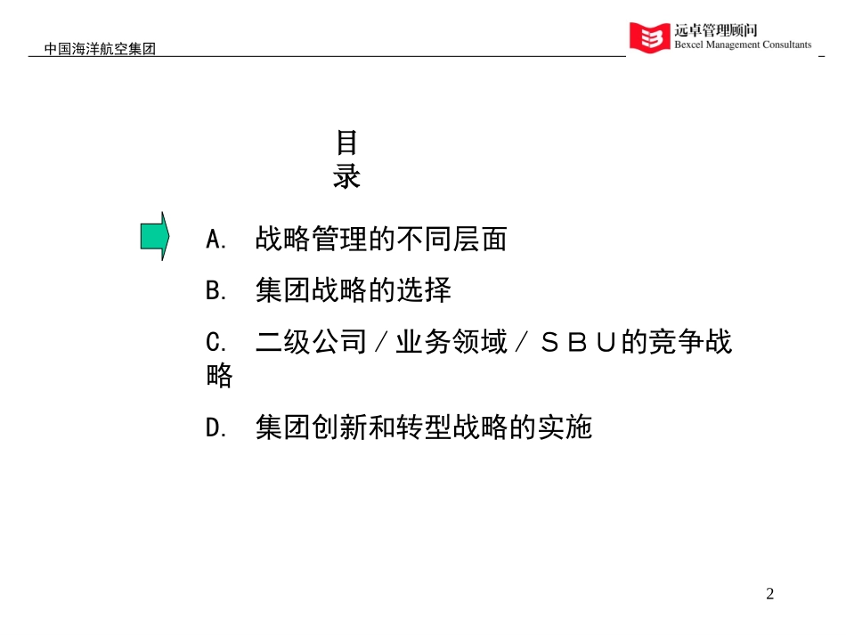 企业集团的战略管理－工具和实例.ppt_第2页