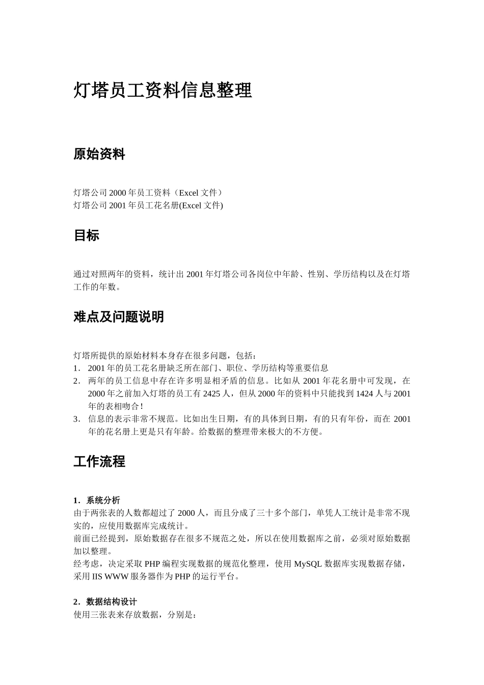 10-14灯塔员工资料信息整理-from ben.doc_第1页