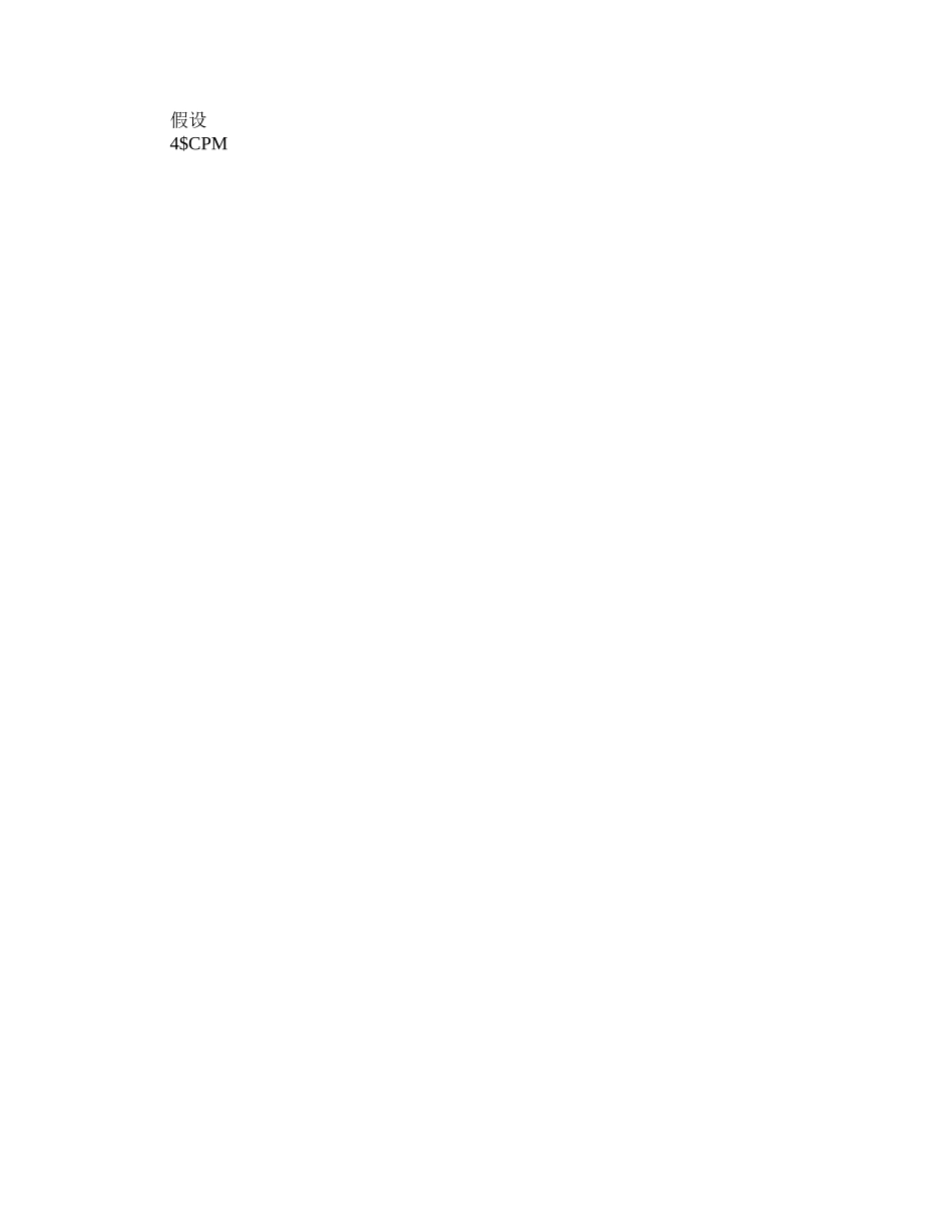 招聘网_广告费.xls_第2页