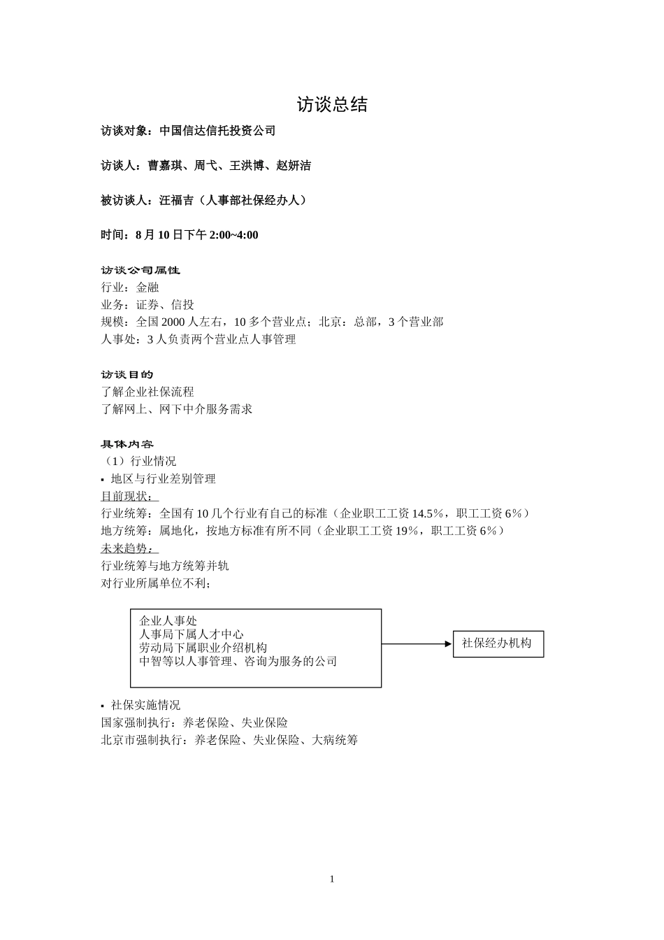 信达信托访谈.doc_第1页
