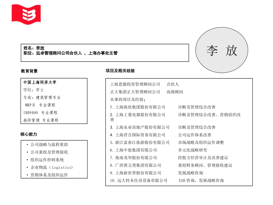 李放.ppt_第1页
