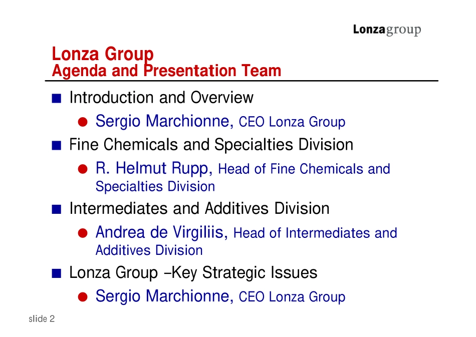 lonzagroup_oct99.pdf_第2页