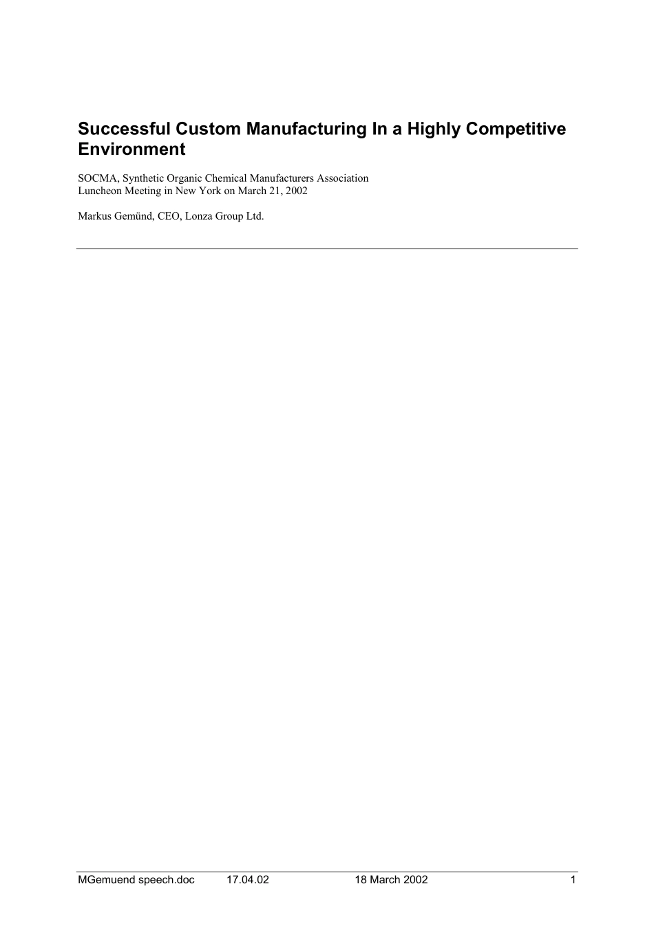 successful custom manufacturing.pdf_第1页