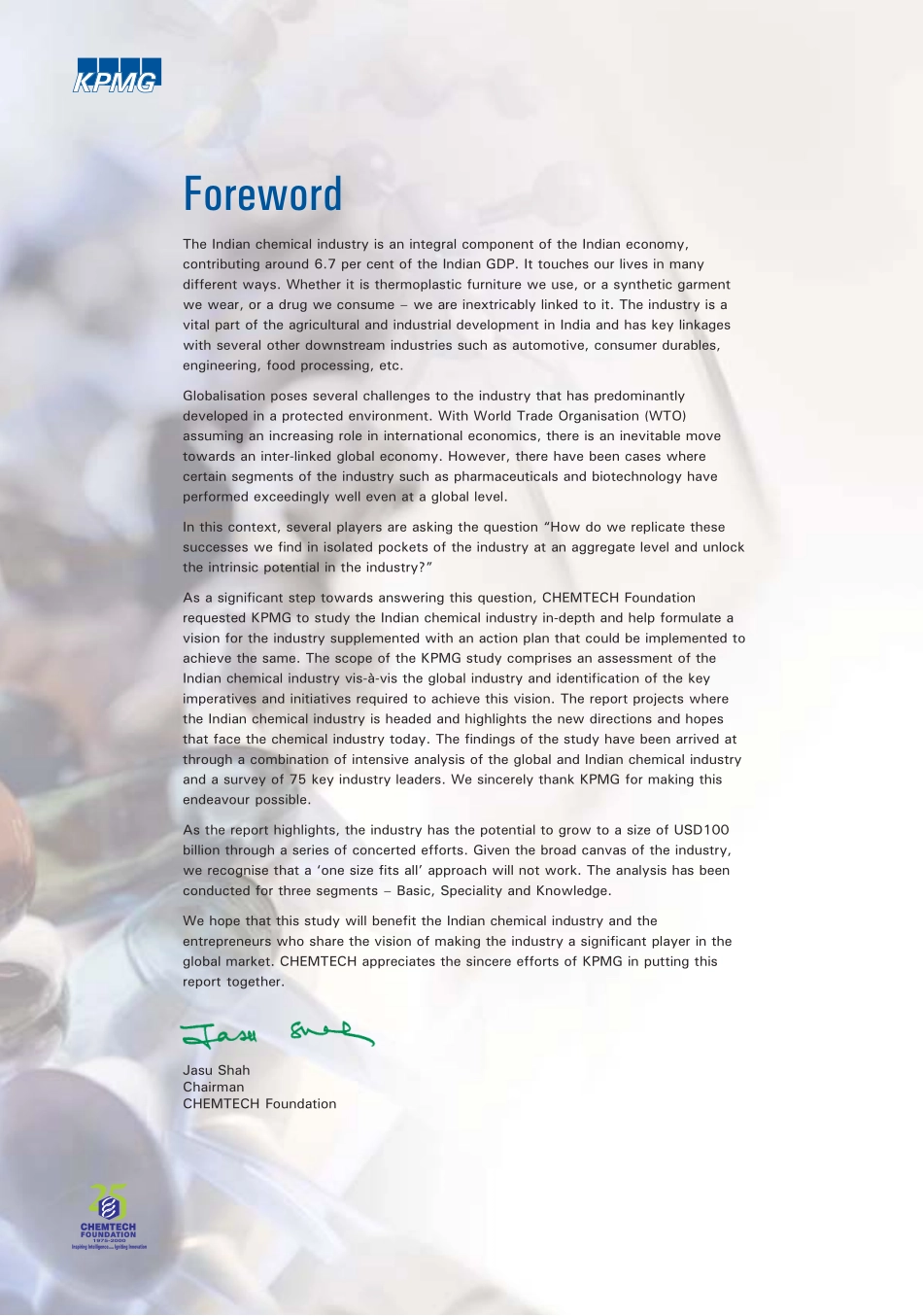 the indian chemical industry-by kpmg.pdf_第2页