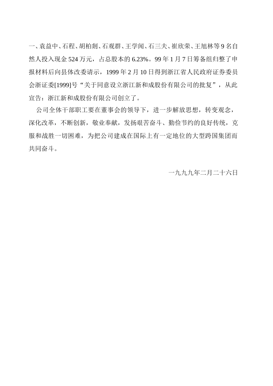 新和成筹建报告.doc_第2页