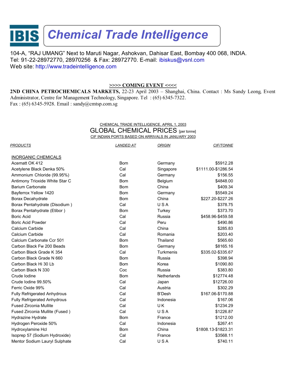 chemical trade intelligence 2.pdf_第2页