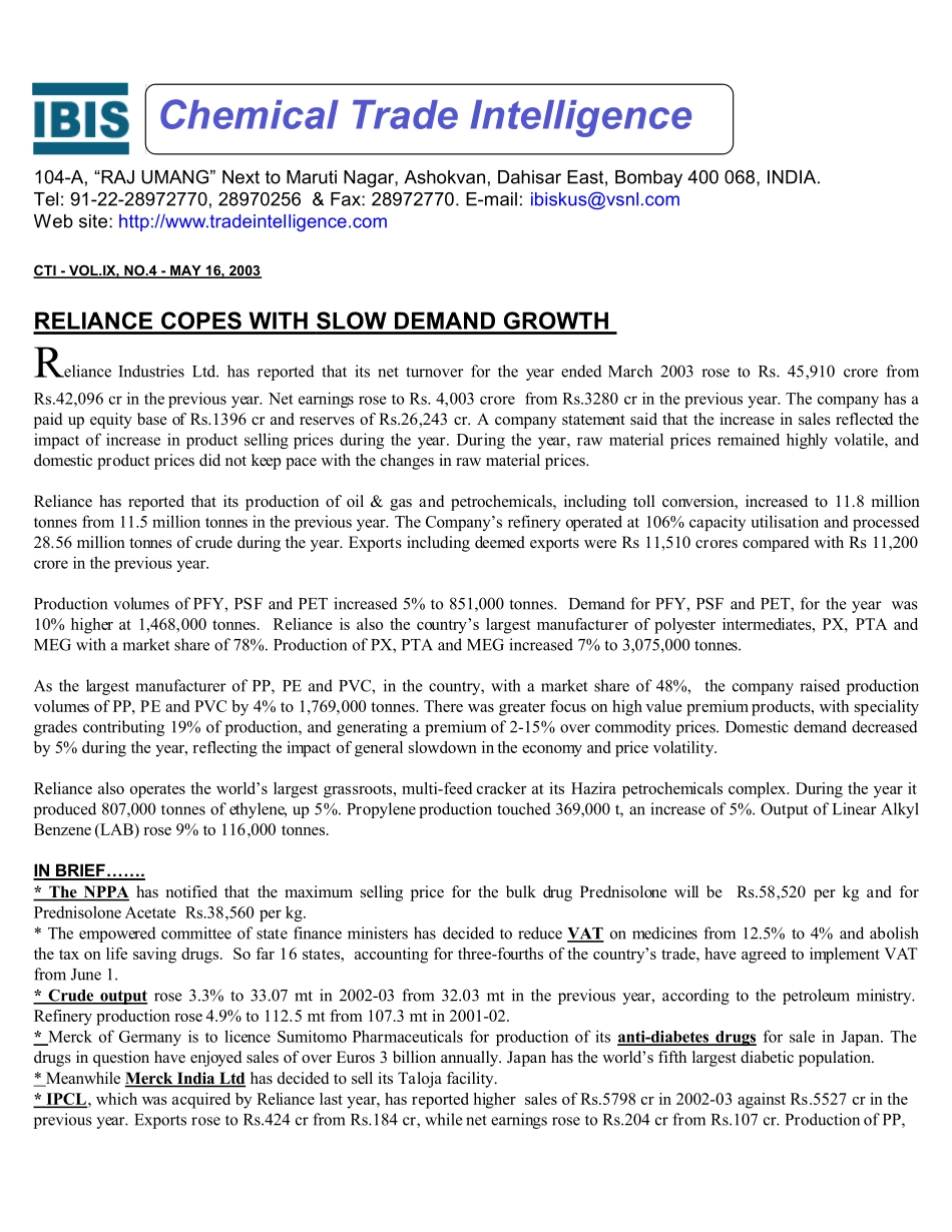 chemical trade intelligence.pdf_第1页