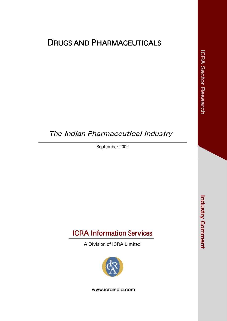 Drug and Pharma industry.pdf_第1页