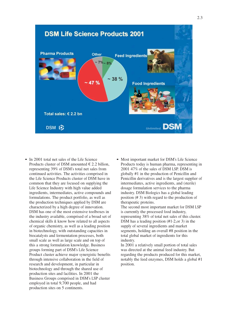 DSM why buy Roche.pdf_第3页