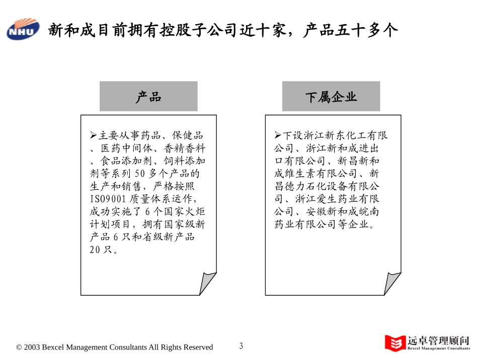 新和成项目建议书030509王浩.ppt_第3页