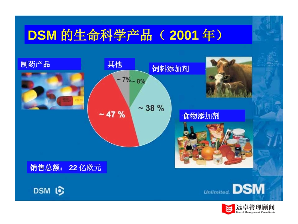 帝斯曼(DSM)收购罗氏VC&FC.ppt_第3页