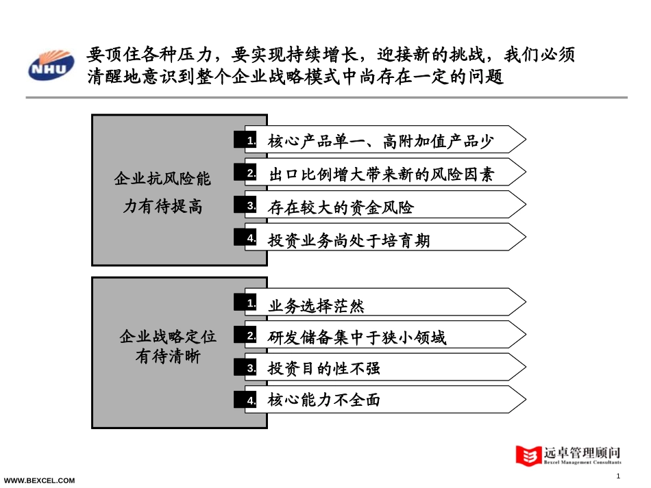 新和成战略研讨会－陈小刚-0722.ppt_第1页