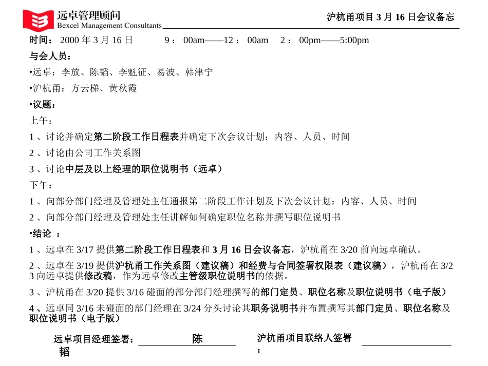 3月16日会议备忘录.ppt_第1页