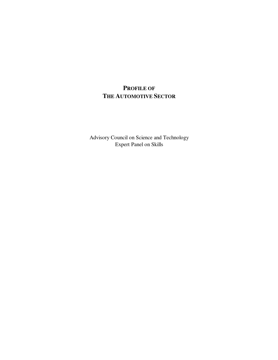 the automotive sector.pdf_第2页